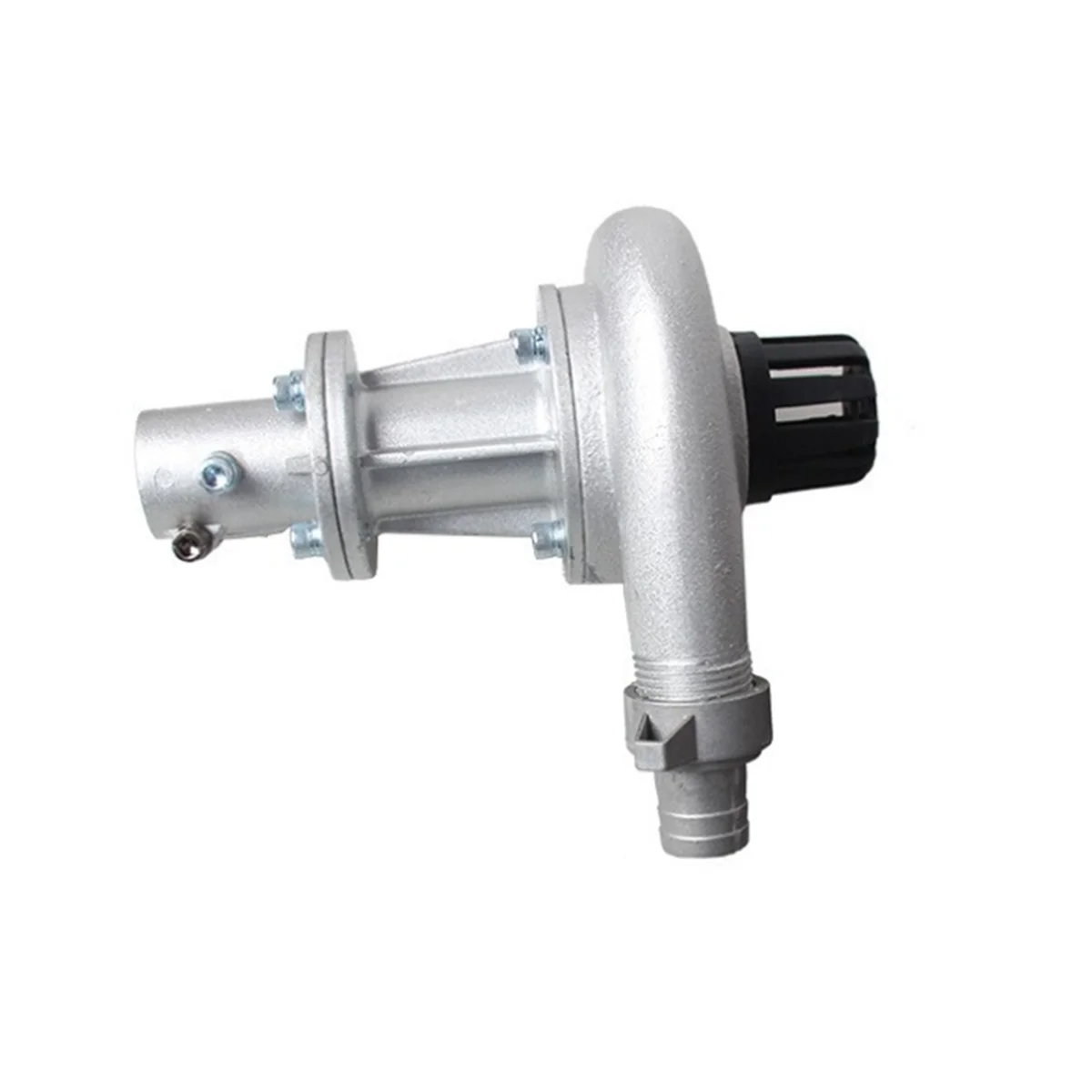 Pompa Air Kepala Mesin Pemotong Rumput AA25, 1 Inci, Aluminium Alloy, Suku Cadang Mesin Pemotong Rumput, Alat Irigasi Taman