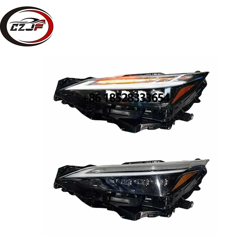 

CZJF Hot Selling Modified Car Front Light LED Car Headlight For Lexus Nx 2023 2024