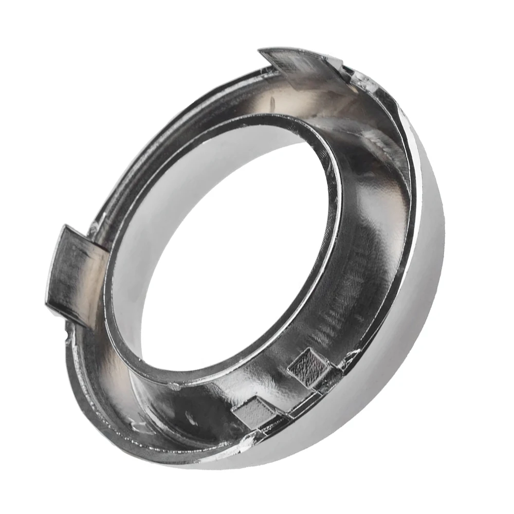 Car Front Fog Light Lamp Ring Cover Trim Left or Right Side Chrome For Dodge Durango 2014-2020 5113680AA CH1038161