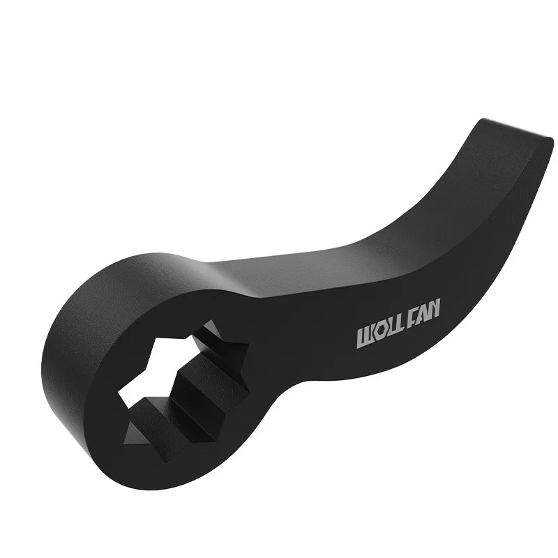 Thickened Horn Type Half Shaft Disassembly Tool Half Shaft Drive Shaft Disassembly Tool Wear-resistant Portable Rust-proof