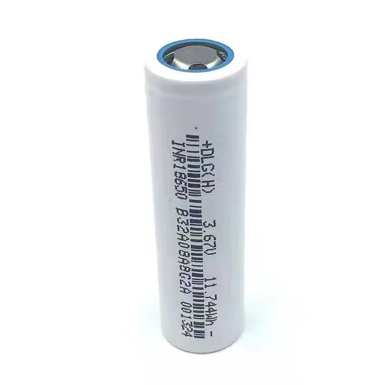 buy more will cheap 18650 lithium battery Delang 3200mah3.7v power 3C 5C electric vehicle battery pack LED street lamp