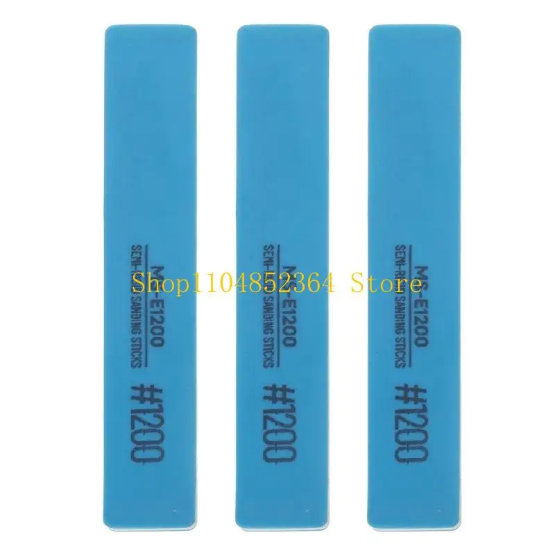 3Pcs Polishing Sand…