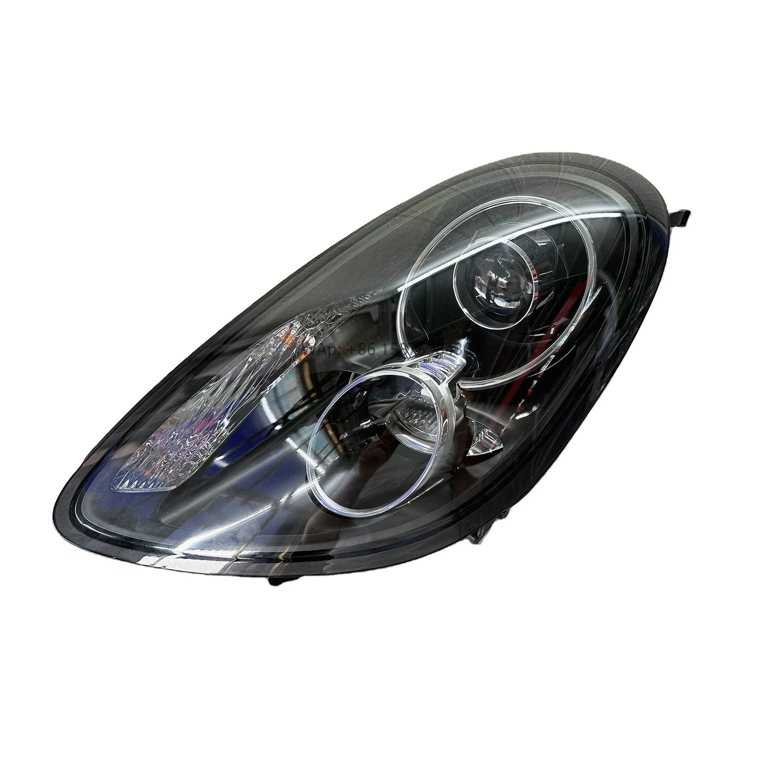 

Original HID Lighting Xenon Headlights for 981 Boxster Cayman GTS