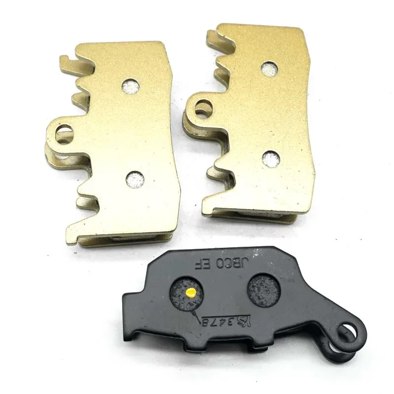Motorcycle Front & Rear Brake Pads Set Kit For  DUCATI Monster797 2010 2017 2018 2019 2020 2021 monster +797 Street