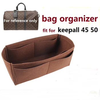 【 Nur Verkauf inner】 Tasche Organizer Einsatz für l v Keepall 35 40 45 50 55 60 Organizer Teiler Shaper Protector Fach