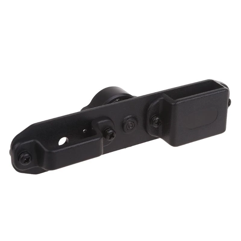 Двухчастотный радиосъемный держатель пластикового кронштейна. Подходит для 17 -миллиметрового шарикового крепления