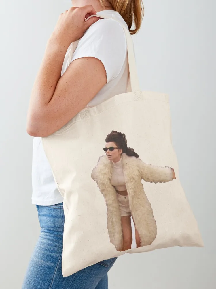 Fran the Nanny Tote Bag university shopper bag shopper bag women canvas Large bags for women