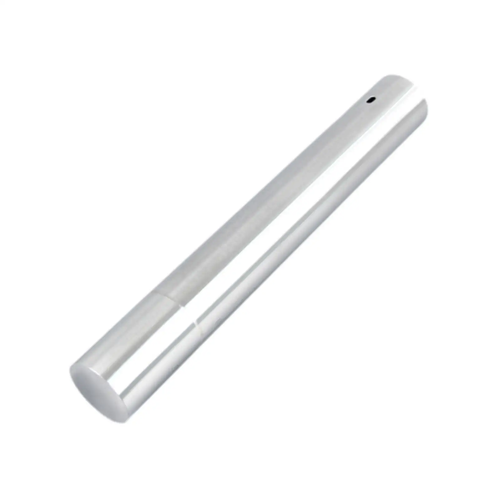 Document Tube ,File Storage ,Waterproof Stainless Steel Cylinder Multifunctional Long Flat Barbecue Skewers Storage Tube