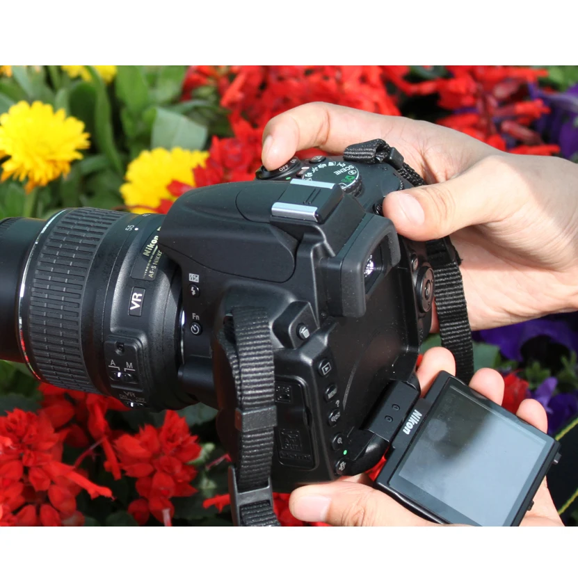 2 Pieces DK-24 EyeCup Camera Rubber Eye Cup Compatible for Nikon D5000 DSLR Accessories