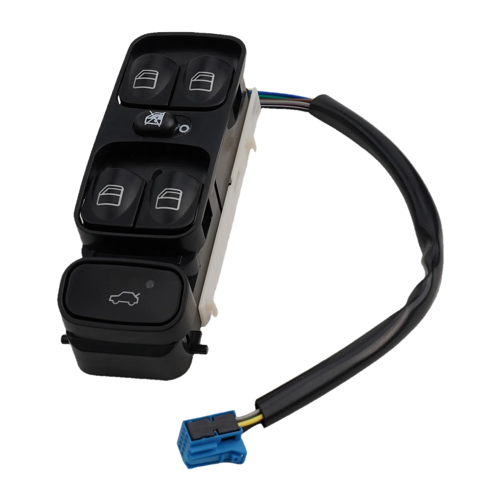 

OEM Master Power Window Switch Replacement for Mercedes For Benz W203 Series Compatible with Models c180 c200 c220 2038200110