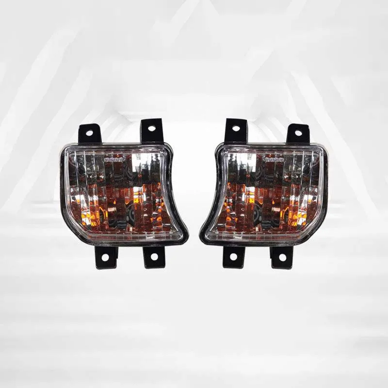 

1 Pair Front Bumper Fog Light Foglights for Mitsubishi L200 Triton 2018