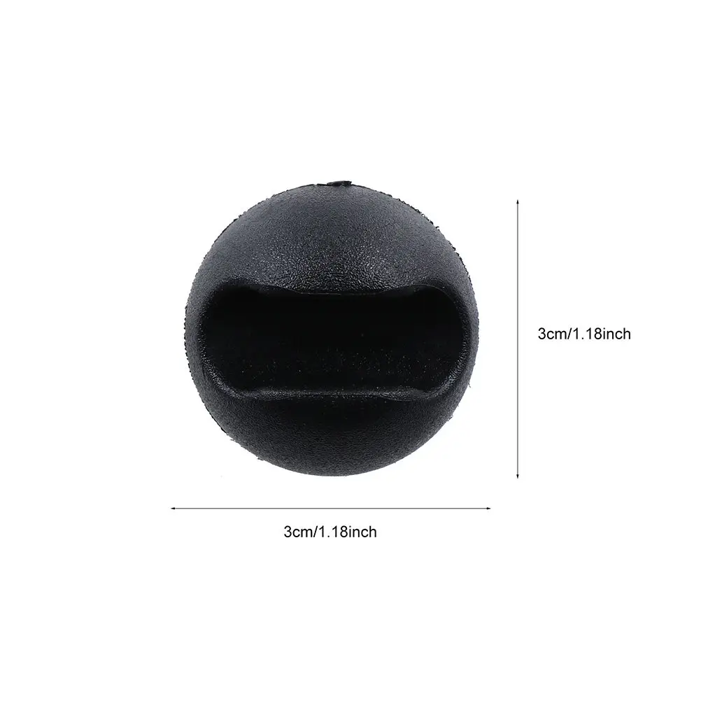 10Pcs Non-Slip Silicone Chair Feet Covers Protective Caps Suitable for Bar Stools Kitchen Patio Dining Chairs Furniture Foot view 2