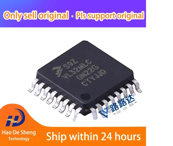 10PCS/LOT S9S12ZVL32F0MLF LQFP-48 New Original In Stock