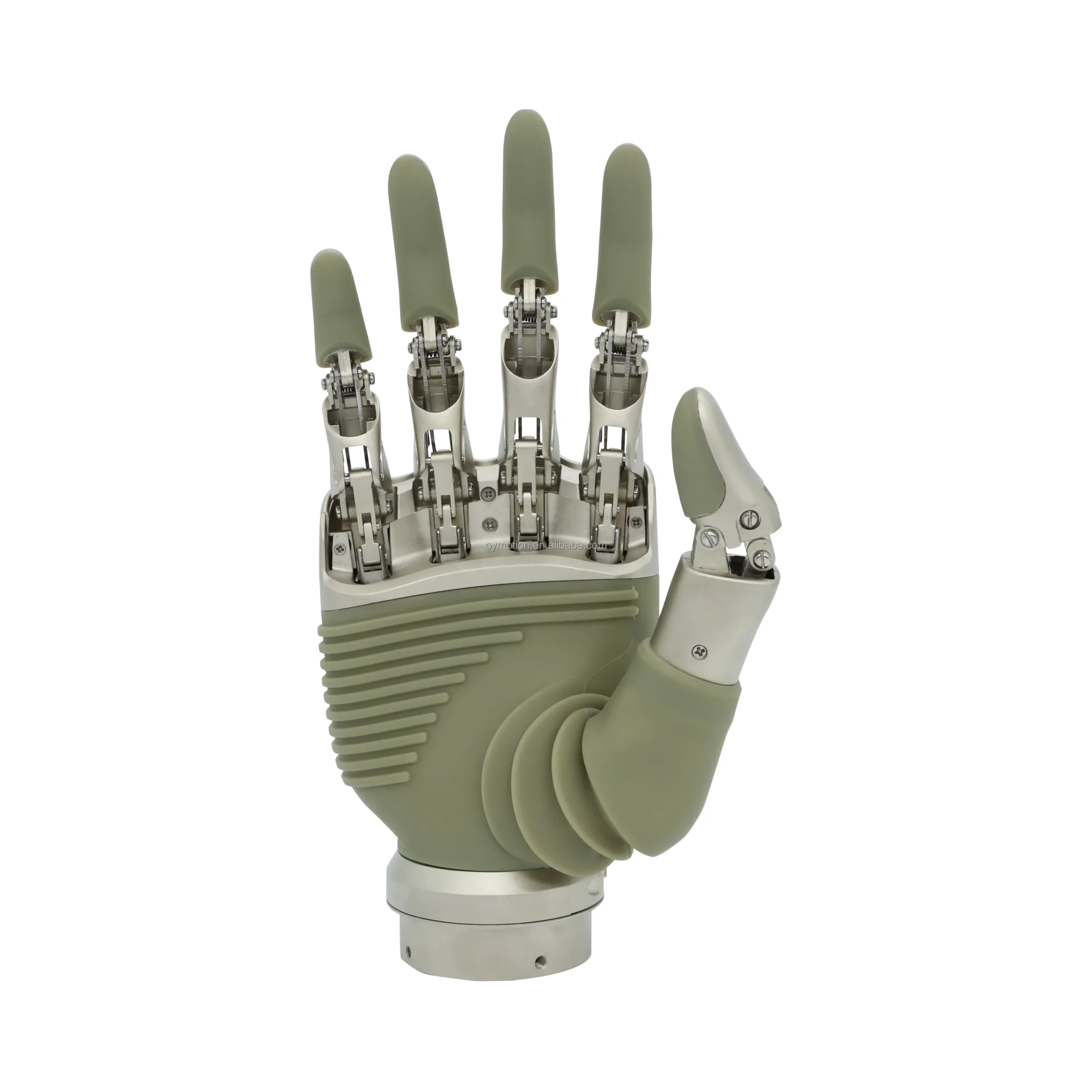 Small Size 2-Channel OHand Artificial Prosthesis Hand Intelligent Mechanical Bionic Hand Prosthetic Hand Fitting Excluded
