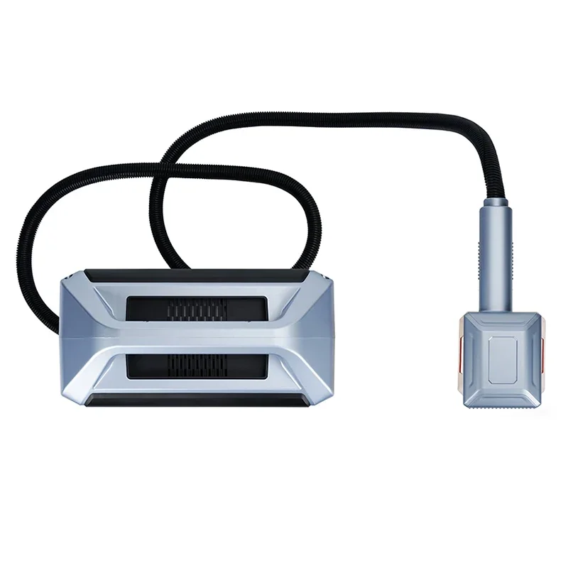 Easy To Handle Fiber Laser Marking Machine 20w 30w 50w Hand Held Fiber Laser Marking Machine For Series Number