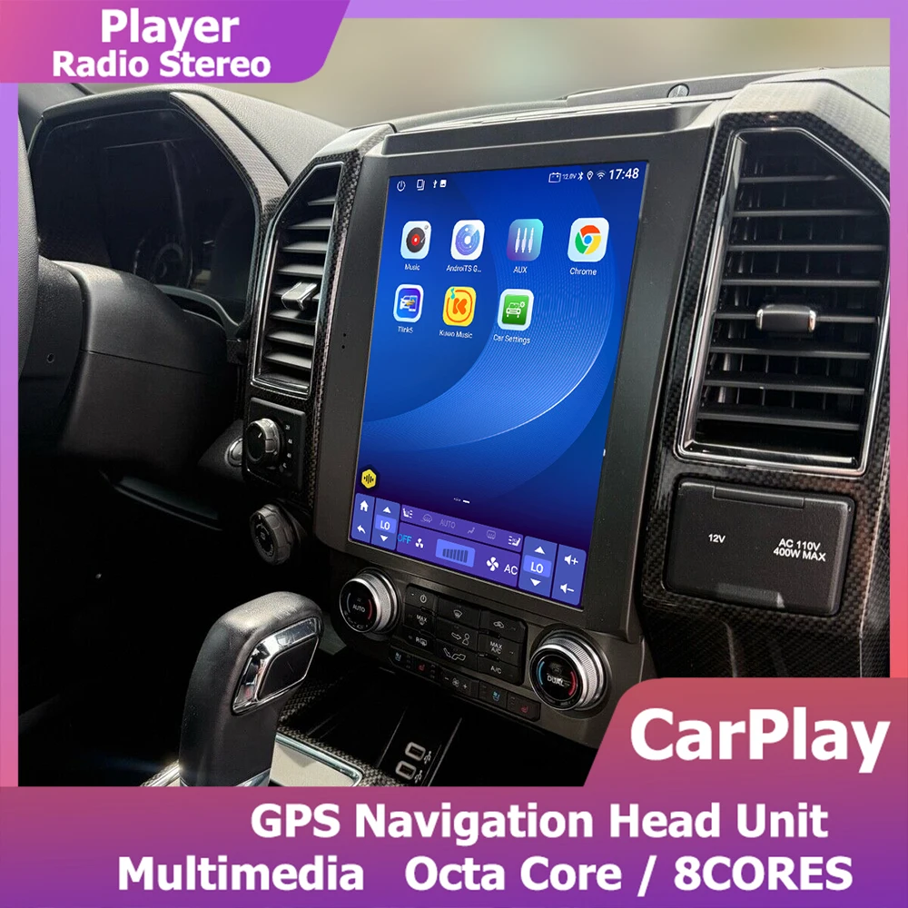 12.1“Android 14 Sys…