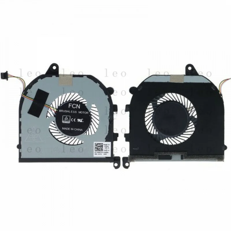 

Новинка TT для Dell XPS 15 9570 7590, прецизионный вентилятор для процессора ноутбука серии 5530, 008YY9