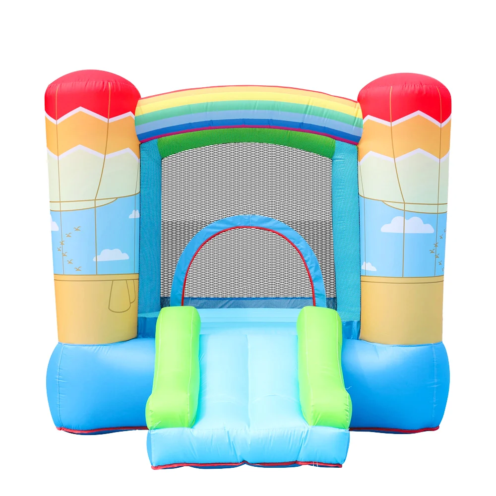 

Doctor Dolphin Pvc Custom Kids Best Sale Design Inflatable Bouncer Castle Playground