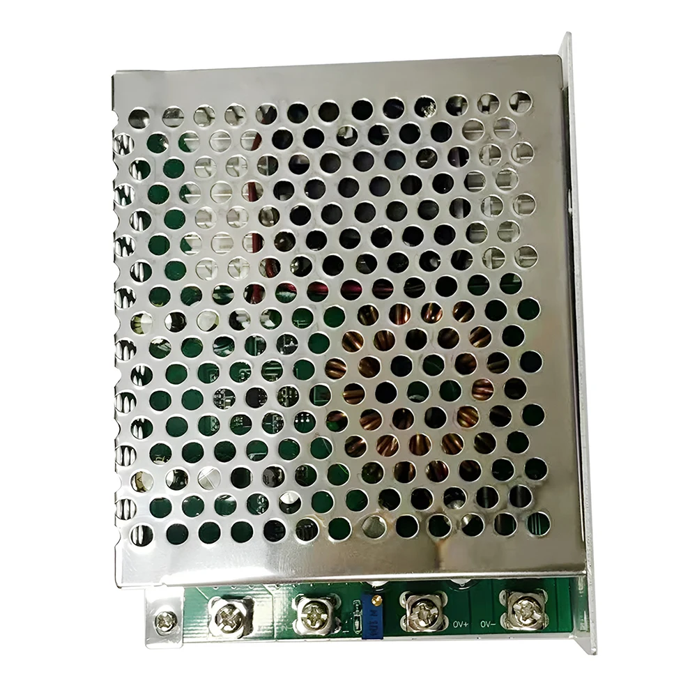 1000W 50A Abwärts modul DC 25V-90V bis DC 2,5 V-50V Buck Wandler Weitspannungs-Stabilisator Netzteil mit Gehäuse – Detail 1