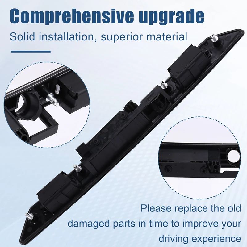 8E 0827574 C3FZ Achter Kentekenverlichting Kofferbak Achterklep Handvat Schakelaar Voor A3 A4 A6 RS3 S4 S6 8E 0827574 C 3FZ auto-onderdelen