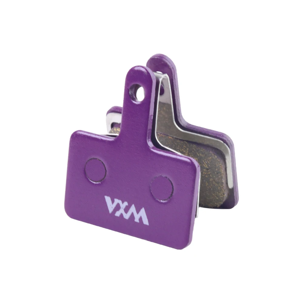 AliExpress VXM Bicycle Hydraulic Disc Brake Pads Rord Cycling Polymetallic Brake Pad M8020/6100 MT200 Guide Code E9 DB ER MT6/4 Bike Parts