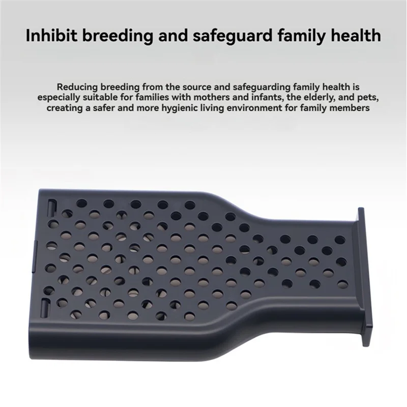 Keep Accessories For Roborock A30pro Steam Floor Scrubber Silver Deodorization Module Particle