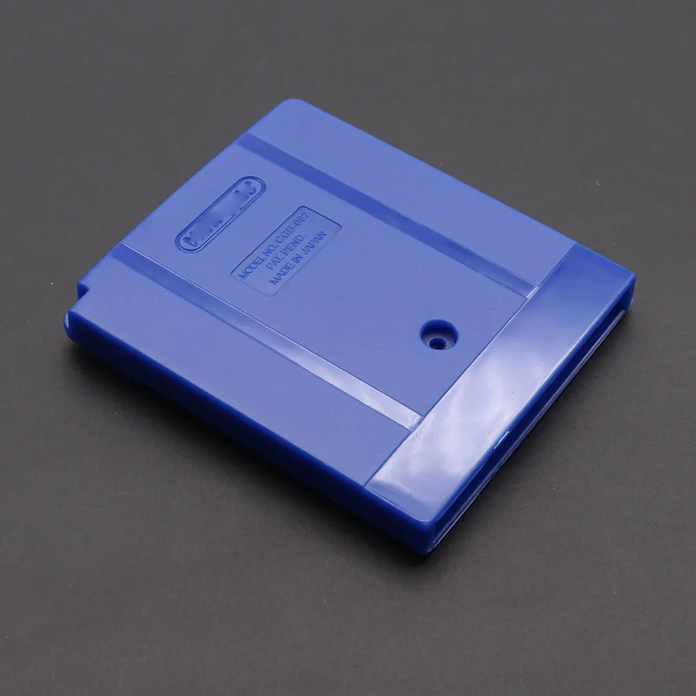 Plastic Shell Voor Gbc Voor Gb Game Card Cartridge Shell Cover Vervanging Deel