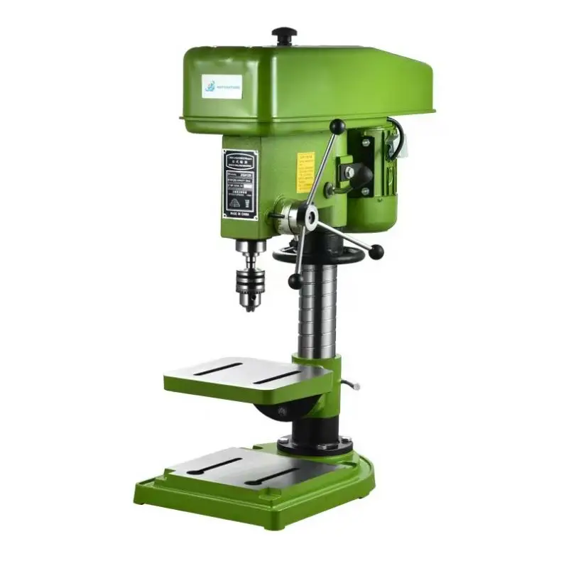 

16mm / 20mm Bench Drill, Integrated Drilling and Milling Machine, CNC Drilling Machine, Industrial Grade, High Power