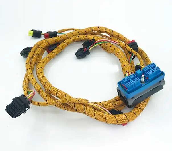 296-4617 2964617 E320D E323D C6.4 Engine Wiring Harness Cable For CAT Caterpillar Excavator 320D 323D 320DL 323DL Wire harness