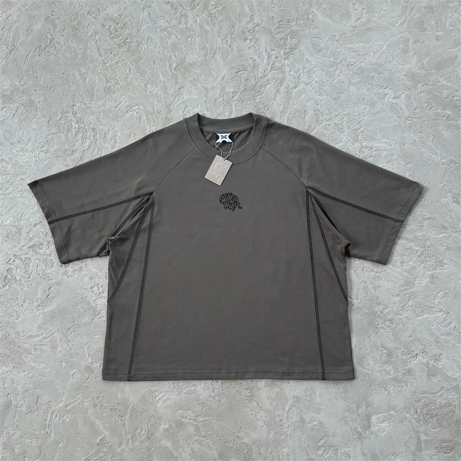 

Высококачественная повседневная футболка с надписью Cross Line ort Sve ex Summer Faionable, универсальная хлопковая футболка с принтом для молодежи