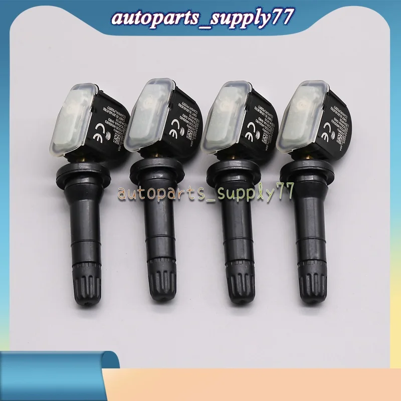 4PCS 28103FL000 433Mhz TPMS SENSOR For Subaru Ascent Forester Impreza Outback Wrx XV Car Tire Pressure Monitor Sensor 28103FL00B