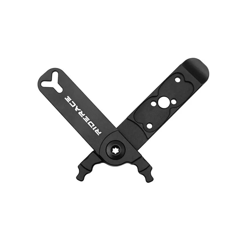 RIDERACE Fahrradkettenzange Mini MTB Fahrrad Schnellmontage- und Demontagezange Fahrradkettenverschluss Öffnungs- und Schließzange Reparaturwerkzeug – Detail 10