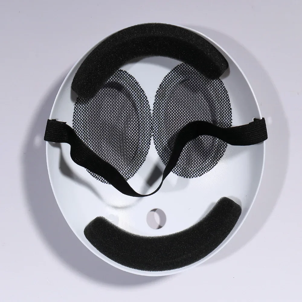 게임 브라더스 수줍은 마스크 코스프레, 재미있는 유니섹스, 어린이 소년 소녀, 성인 플라스틱 마스크, 할로윈 카니발 파티 코스튬 소품