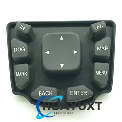 Keypad Rubber Buttons For Garmin Astro 320  Astro 430 Astro 900 Alpha 50