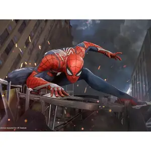 10 Main Sales PS4 Games - №10