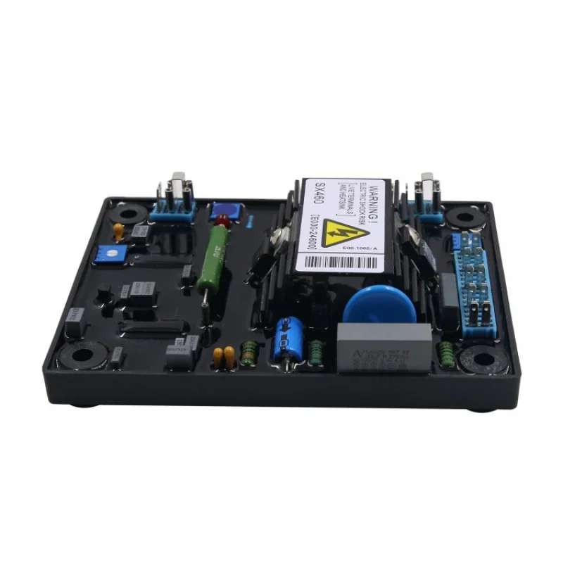 

SX460 Automatic Voltage Regulator Generator AVR Module Volt Regulator Plate for Stamford Generator