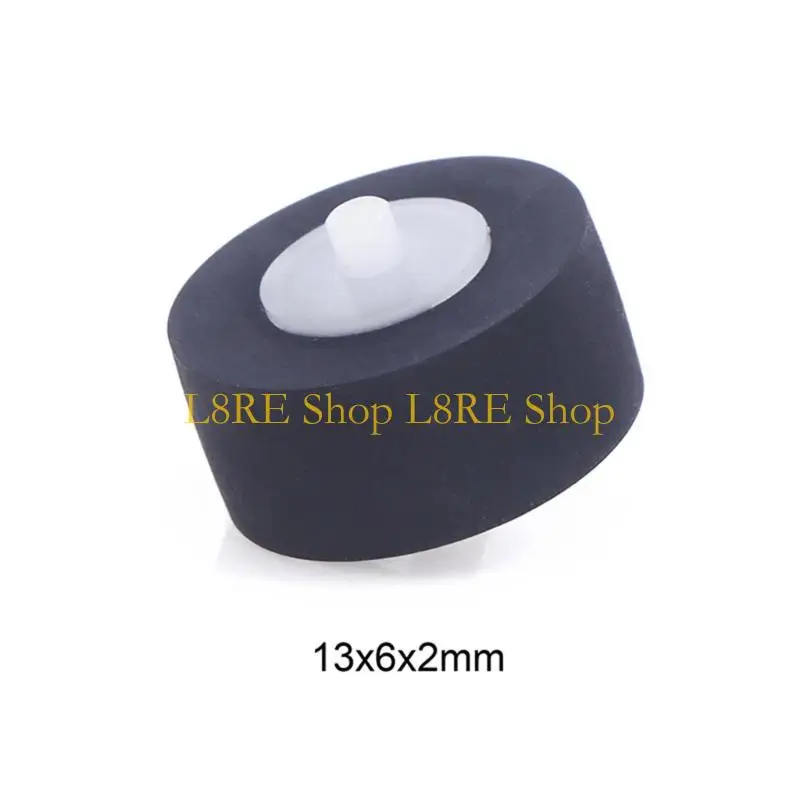 L8RE Cartridge Radio Roller Sound Belt Pulley Tape Recorder Belt Pulley Wheel