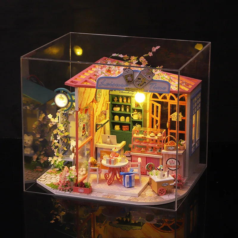 DIY Miniature House 