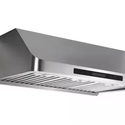 

Самая продаваемая коммерческая кухонная вытяжка Ресторанная кухонная вытяжка с одним двигателем из нержавеющей стали