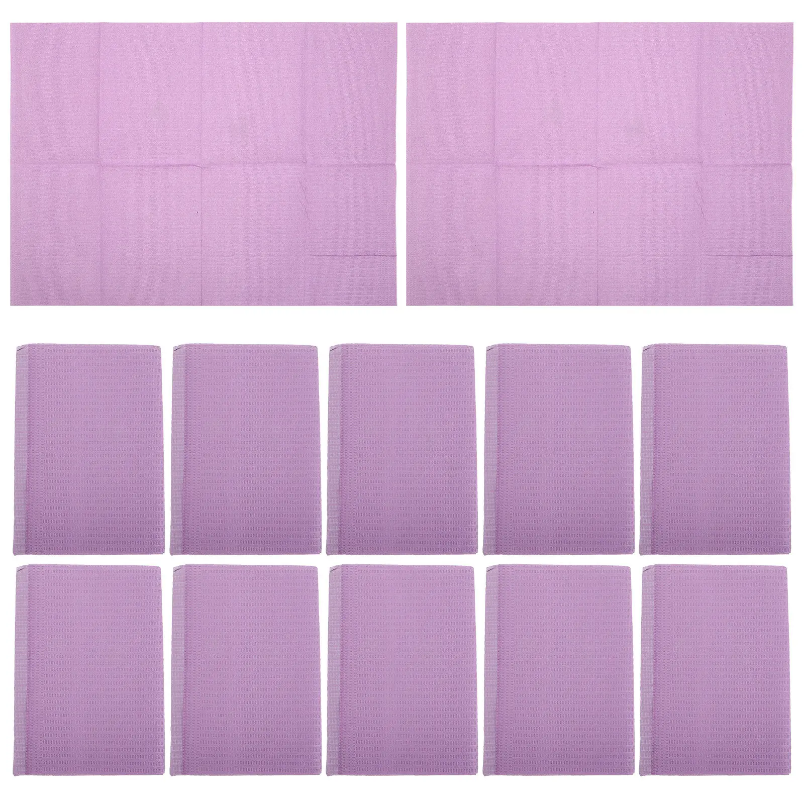 

50 шт. одноразовых ковриков для маникюрного стола, мягкие и прочные подкладки для нейл-арта, для салонов, тату-салонов, для шлифовки и полировки ногтей, одноразовый маникюрный набор