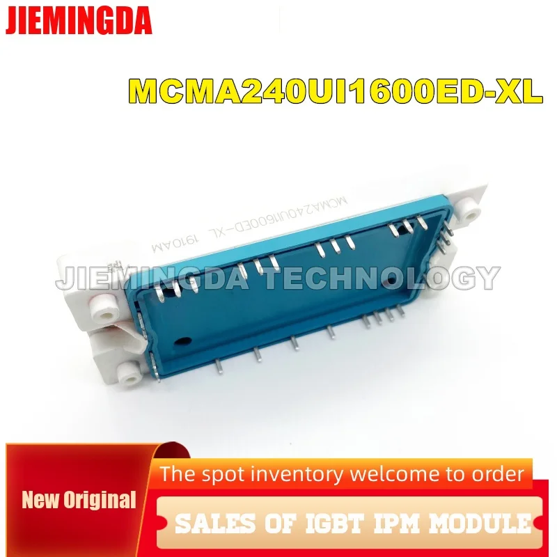 

MCMA120UJ1800ED MCMA240UI1600ED-XL MCMA245UI1600ED-XL MCNA120UI2200TED VUB145-16NO1 VUB116-16NO1 NEW IGBT