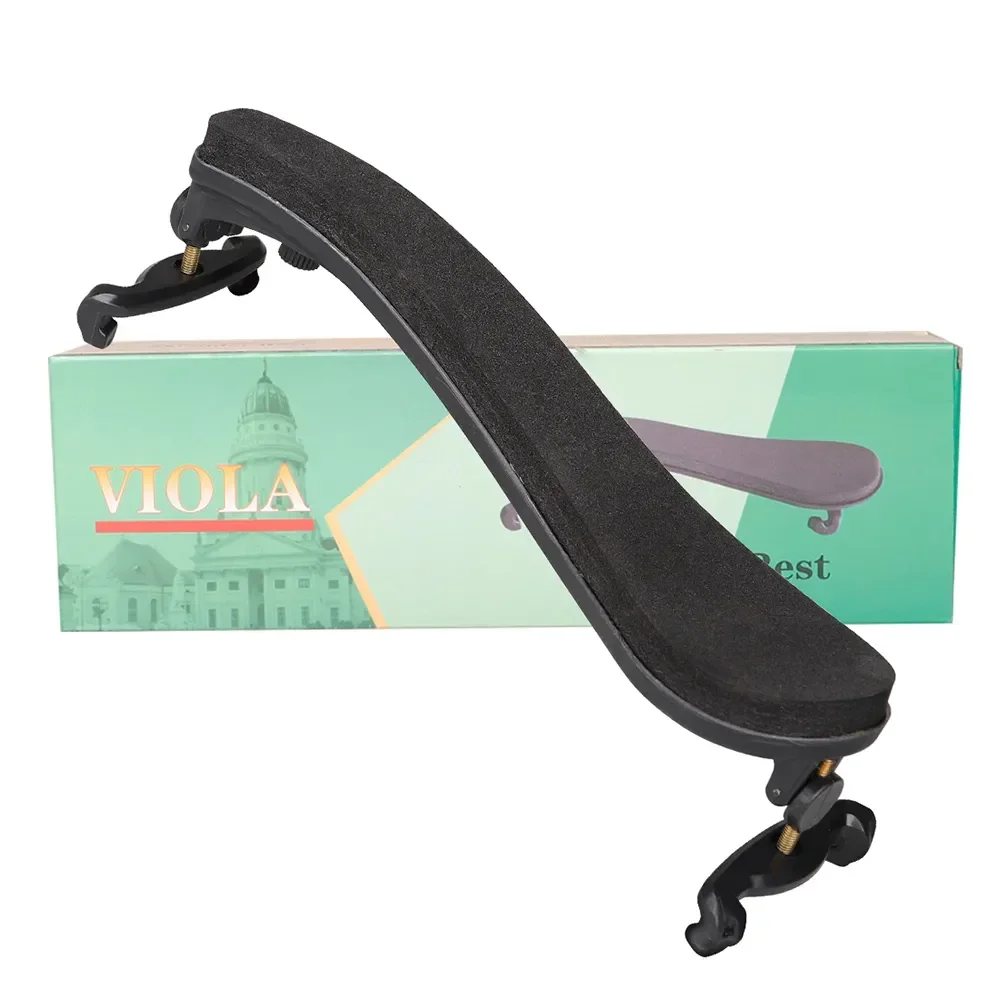 Irin viola schulter auflage weiches schwamm polster verstellbare viola schulter stütze universelle saiten instrument teile & zubehör – Detail 9