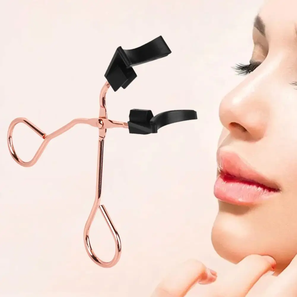 1 PC Magnetic Eyelashes Tweezer Magnetic False Eyelash Curler สําหรับแม่เหล็กขนตาปลอม Lashes CLIP CLAMP แต่งหน้าเกินไป X4o6