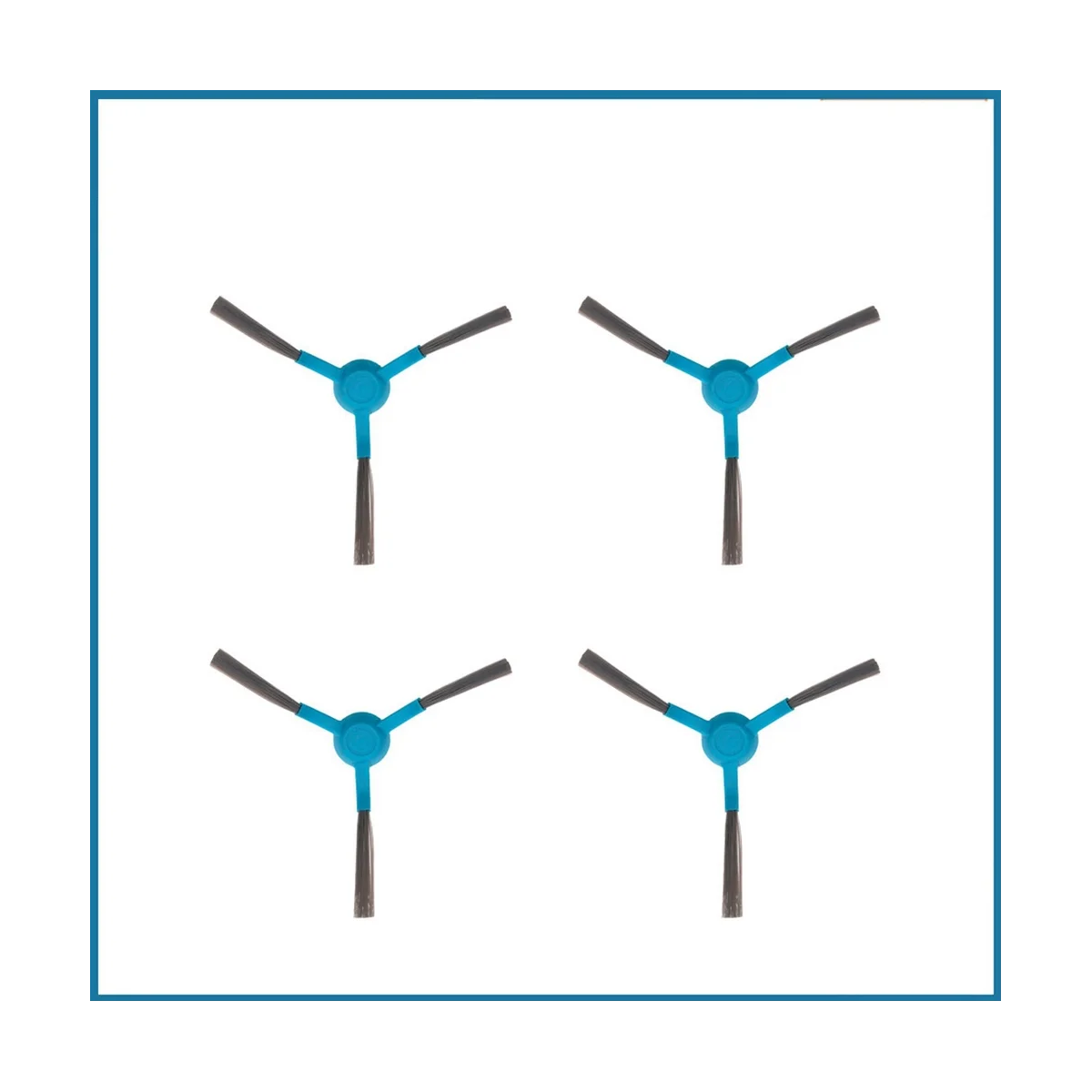 ل NETBOT LS22 جهاز آلي لتنظيف الأتربة استبدال إكسسوارات قطع غيار فرشاة جانبية رئيسية فلتر Hepa ممسحة الوسادة-A59E