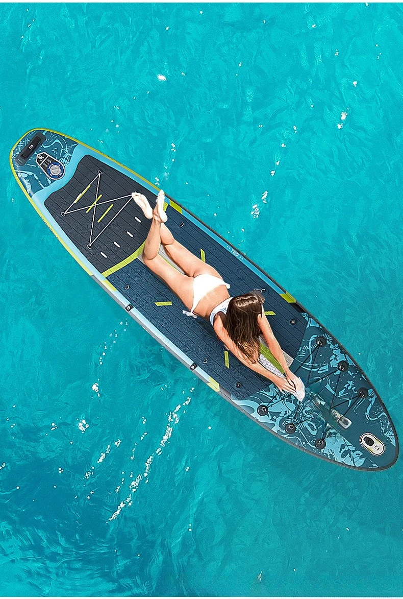 Fish Hunter Paddle Board Surfboard Stand Up Paddle Board SUP Fishing Board