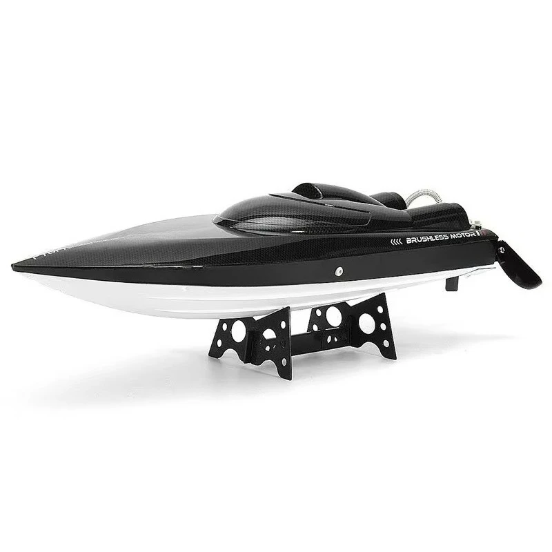 

Rowing boat 65cm 2.4g professional brushless large remote control electric high speed 55km/h boat water cooling system