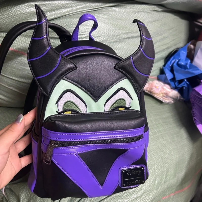 New Genuine Disney Anime Merchandise Cartoon Characters Backpack Fashion Trends Design Holiday Gift In Stock