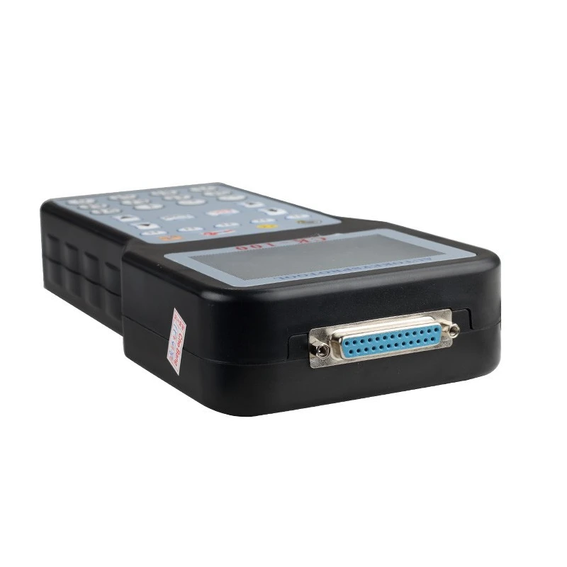 2025 SBB CK100 + Keymaker CK-100 مبرمج مفاتيح احترافي أوتوماتيكي CK100 مفتاح مبرمج V46.02 V99.9