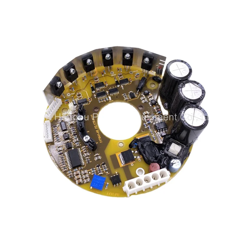 Offset control panel printed circuit boards F2.179.2111 117641-46 Fan Internal Drive Board SM74 SM52 CD102 CX102 XL105 machine