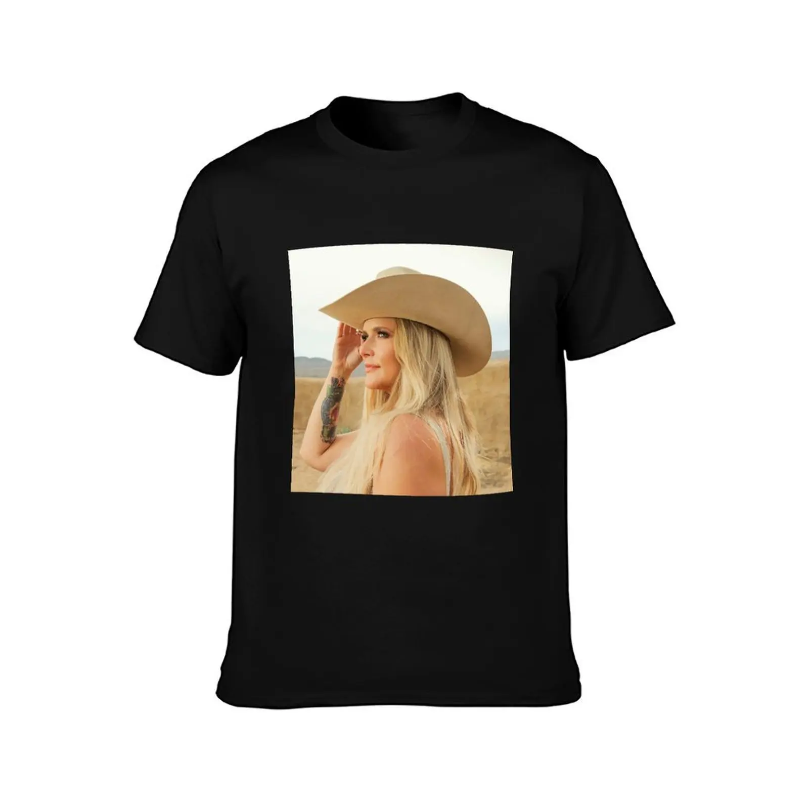 Miranda Lambert music T-Shirt Plus Size Loose Fit T-Shirt